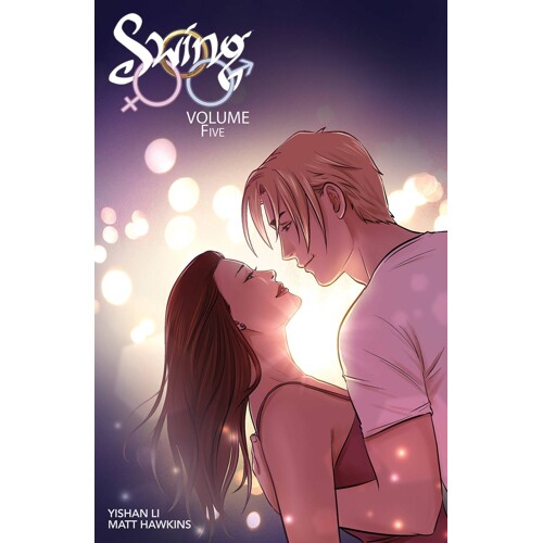 SWING TP VOL 05 (MR) - Matt Hawkins