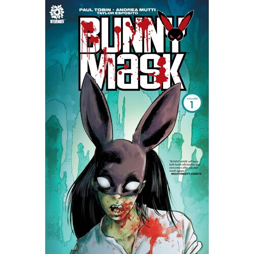 BUNNY MASK TP VOL 1 CHIPPING OF THE TEETH - Paul Tobin