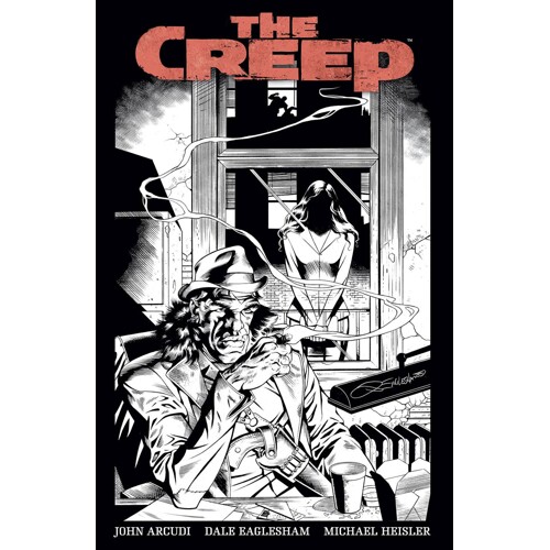 CREEP TP (MR) - John Arcudi
