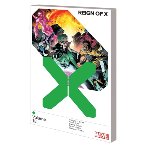 REIGN OF X TP VOL 13 - Gerry Duggan, Various