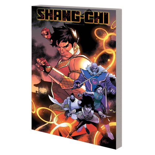 SHANG-CHI BY GENE LUEN YANG TP VOL 03 FAMILY OF ORIGIN - Gene Luen Yang