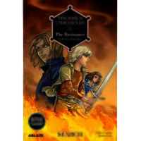 IDHUN CHRONICLES GN VOL 01 RESISTANCE SEARCH - Laura Gallego