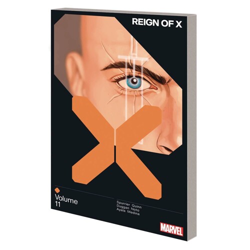 REIGN OF X TP VOL 11 - Si Spurrier, VARIOUS