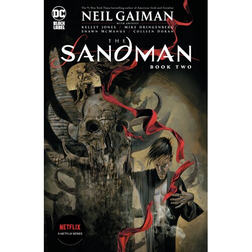 SANDMAN TP BOOK 02 MASS MARKET ED (MR) - Neil Gaiman