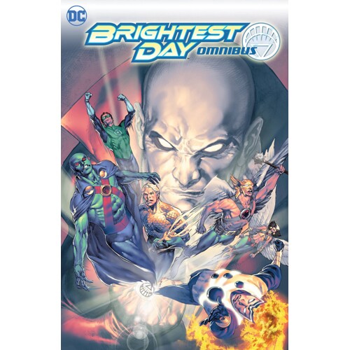 BRIGHTEST DAY OMNIBUS HC 2022 EDITION