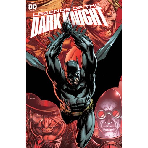 LEGENDS OF DARK KNIGHT TP