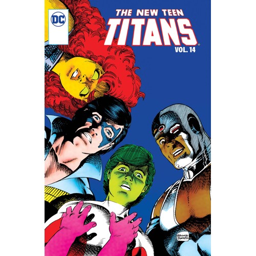 NEW TEEN TITANS TP VOL 14