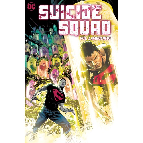 SUICIDE SQUAD TP VOL 02 AMBUSHED - Robbie Thompson