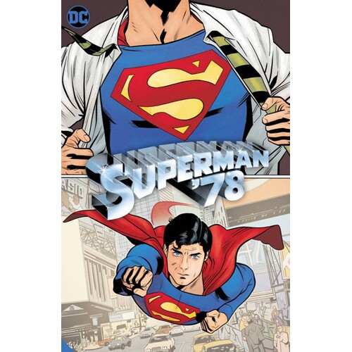 SUPERMAN 78 HC - Robert Venditti
