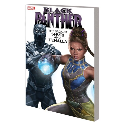 BLACK PANTHER SAGA OF SHURI AND TCHALLA TP - Reginald Hudlin, Various
