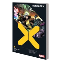 REIGN OF X TP VOL 14 - Leah Williams