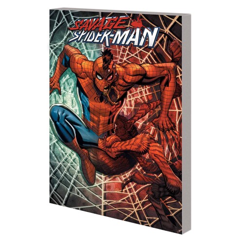 SAVAGE SPIDER-MAN TP - Joe Kelly