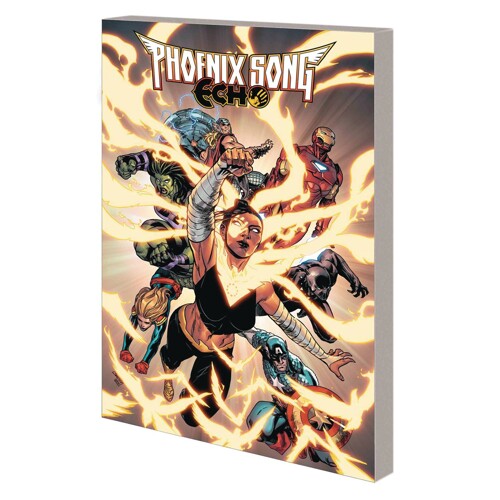 PHOENIX SONG ECHO TP - Rebecca Roanhorse