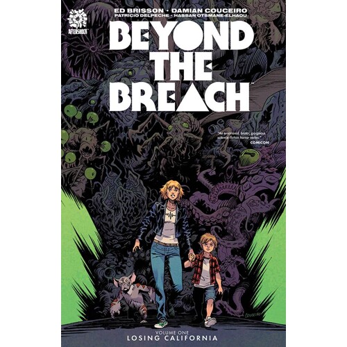 BEYOND THE BREACH TP - Ed Brisson