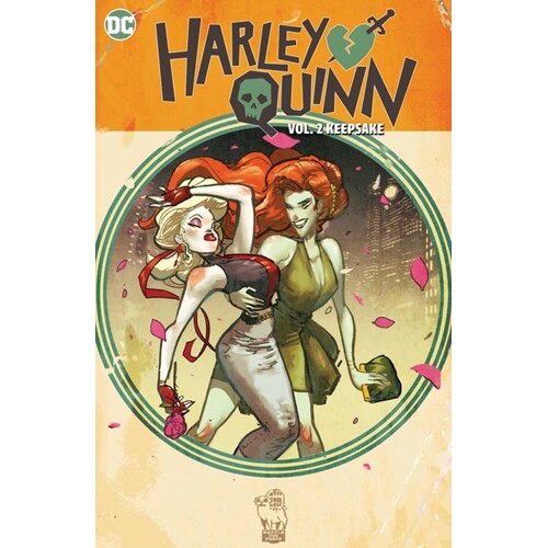 HARLEY QUINN (2021) TP VOL 02 KEEPSAKE - Stephanie Phillips