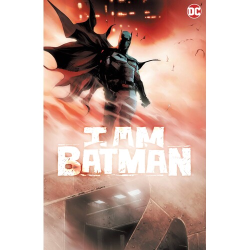 I AM BATMAN HC VOL 01 - John Ridley