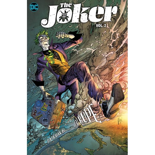 JOKER HC VOL 02 - Matthew Rosenberg, James TynionIV