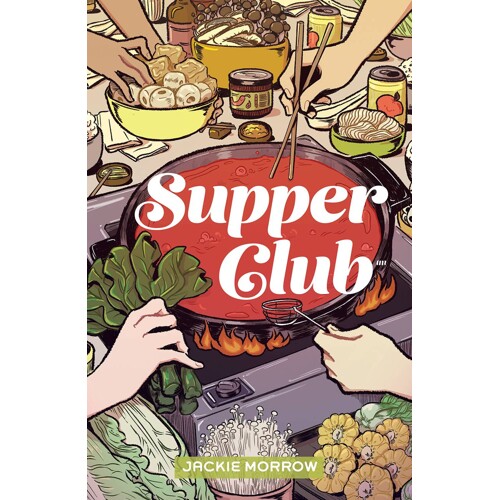 SUPPER CLUB TP - Jackie Morrow