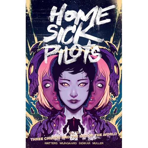 HOME SICK PILOTS TP VOL 03 (MR) - Dan Watters