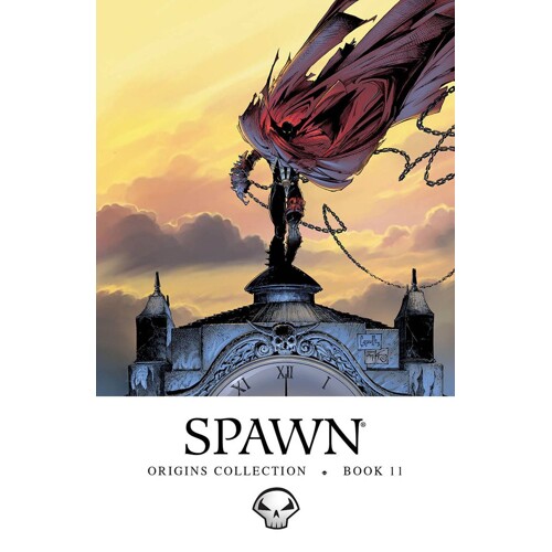 SPAWN ORIGINS HC VOL 11 - Brian Holguin, Todd McFarlane