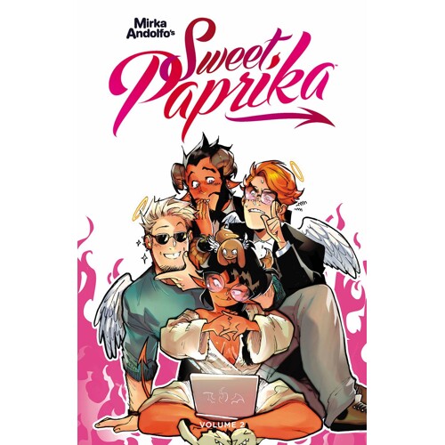 MIRKA ANDOLFO SWEET PAPRIKA TP VOL 02 (MR) - Mirka Andolfo