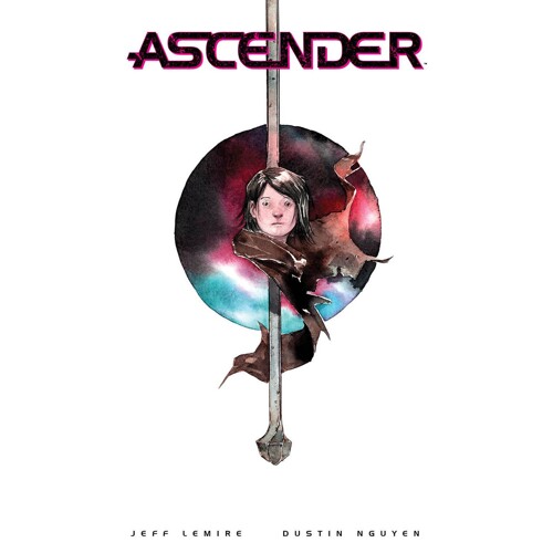 ASCENDER DLX ED HC (MR) - Jeff Lemire