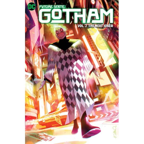 FUTURE STATE GOTHAM TP VOL 02 NEXT JOKER - Dennis Culver