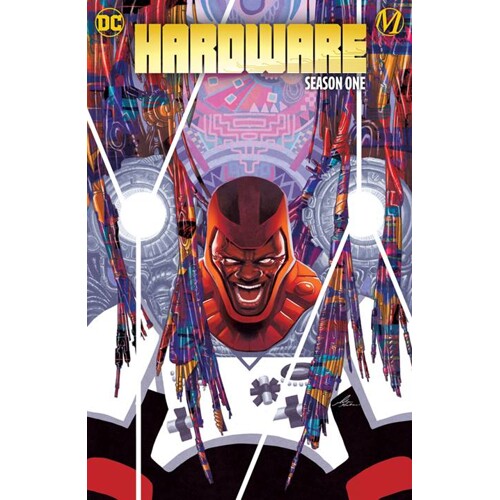 HARDWARE SEASON ONE HC - Reginald Hudlin, Brandon Thomas