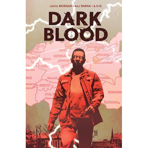DARK BLOOD TP - LaToya Morgan