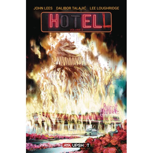 HOTELL TP VOL 02 (MR) - John Lees