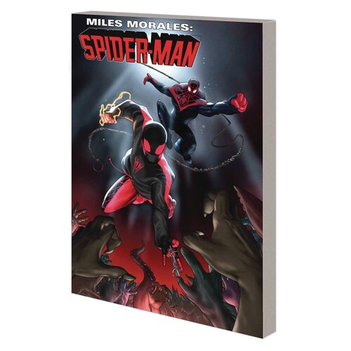 MILES MORALES TP VOL 07 BEYOND - Saladin Ahmed