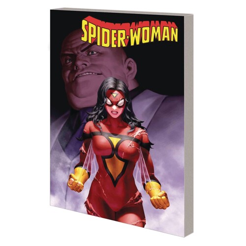 SPIDER-WOMAN TP VOL 04 DEVILS REIGN - Karla Pacheco