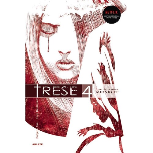 TRESE GN VOL 04 LAST SEEN AFTER MIDNIGHT - Budjette Tan