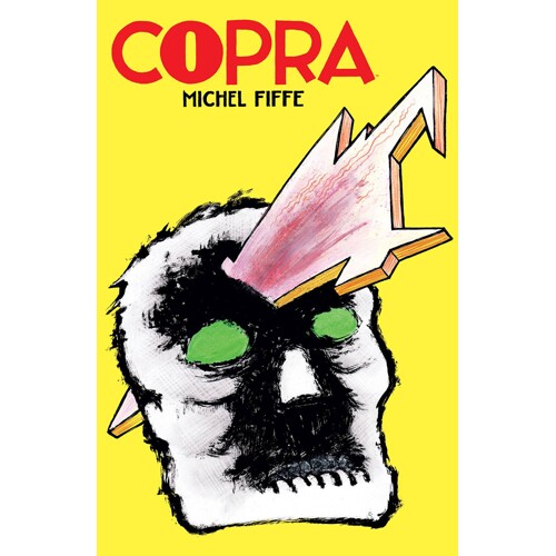 COPRA MASTER COLL HC BOOK 01 - Michel Fiffe