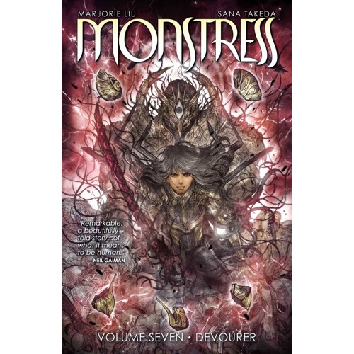 MONSTRESS TP VOL 07 (MR) - Marjorie M. Liu