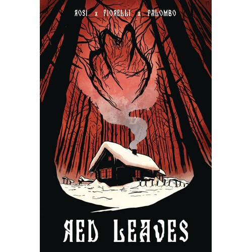 RED LEAVES TP - Massimo Rosi