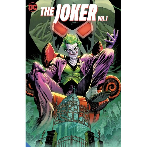 JOKER TP VOL 01 - James TynionIV