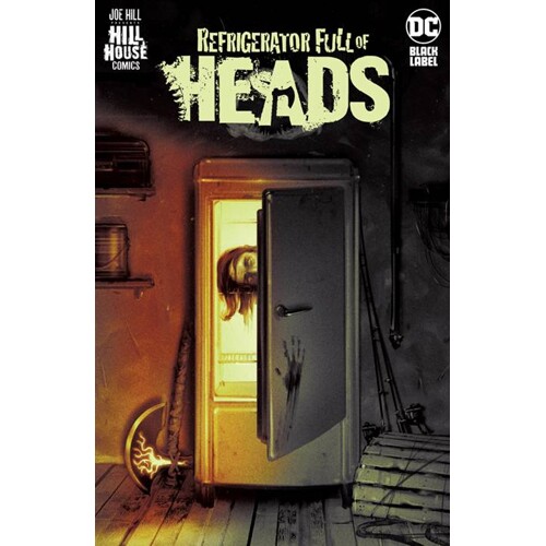 REFRIGERATOR FULL OF HEADS HC - Rio Youers