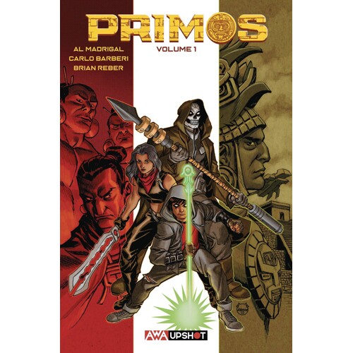 PRIMOS TP - Al Madrigal