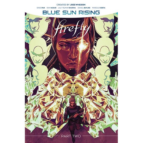 FIREFLY BLUE SUN RISING TP VOL 02 - Greg Pak
