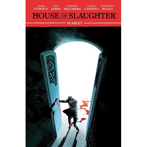 HOUSE OF SLAUGHTER TP VOL 02 - James TynionIV, Sam Johns