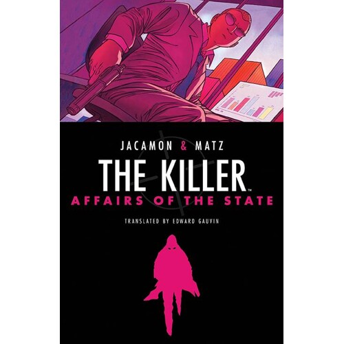KILLER AFFAIRS OF THE STATE HC - Matz