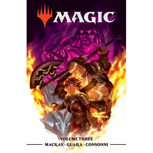 MAGIC THE GATHERING (MTG) HC VOL 03 - Jed MacKay