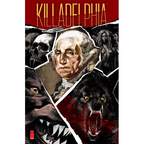 KILLADELPHIA TP VOL 04 END OF ALL (MR) - Rodney Barnes