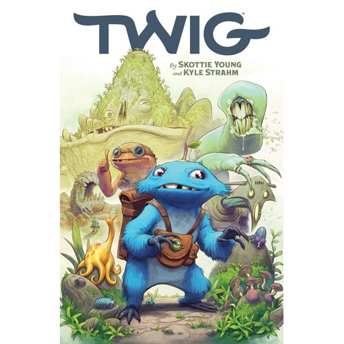 TWIG TP VOL 01 - Skottie Young