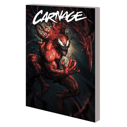 CARNAGE TP VOL 01 IN THE COURT OF CRIMSON - Various, Ram V.