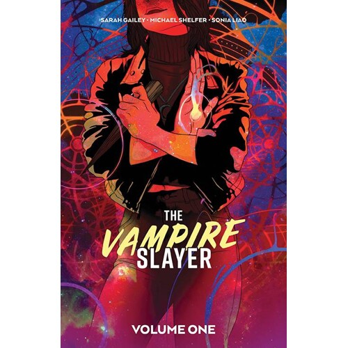 VAMPIRE SLAYER (BUFFY) TP VOL 01 - Sarah Gailey