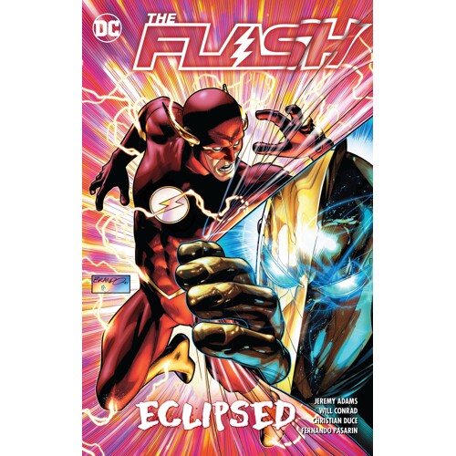 FLASH TP VOL 17 ECLIPSED - Jeremy Adams