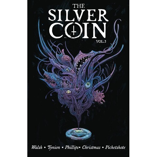 SILVER COIN TP VOL 03 (MR)