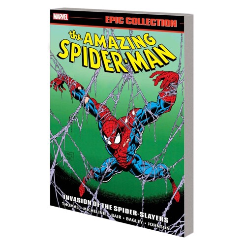 AMAZING SPIDER-MAN EPIC COLL KRAVENS LAST HUNT TP (NEW PTG) - Peter David, Various